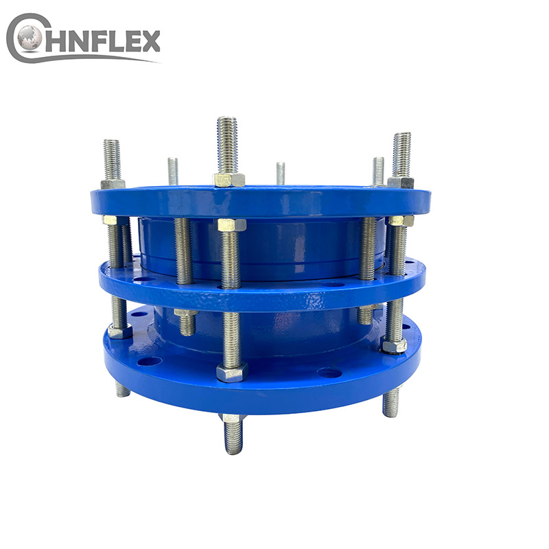 Double Flange Limit Expansion Joint Metallic For Water Engineering - copy - copy